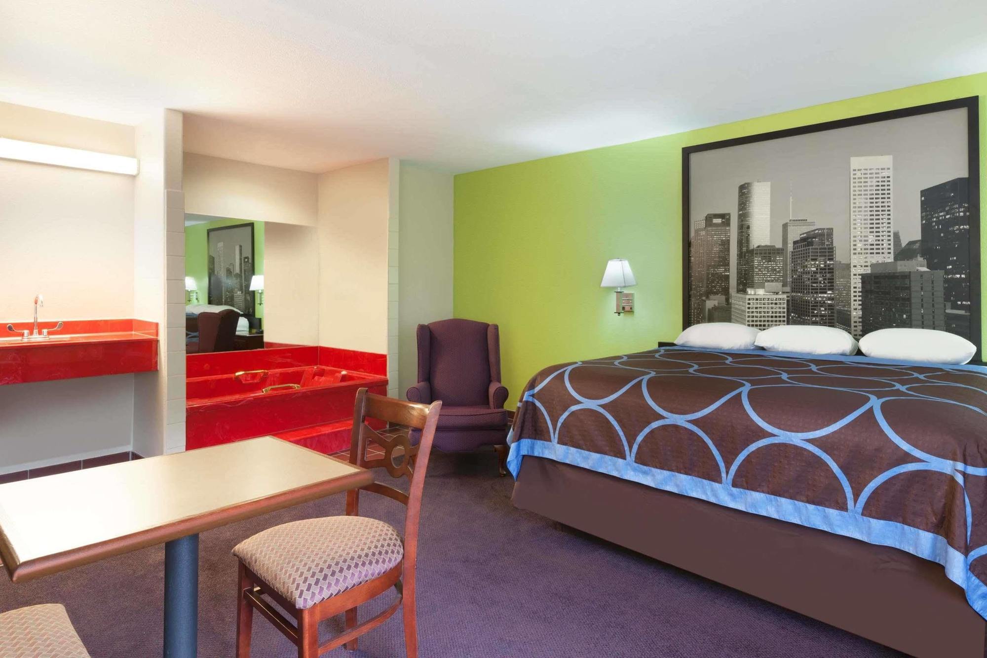 Super 8 by Wyndham Huntsville Eksteriør bilde